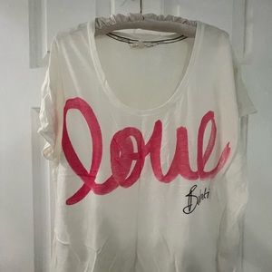 Victoria Secret - Pink T-Shirt